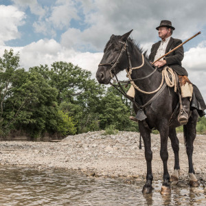 Butteri sulla via Clodia