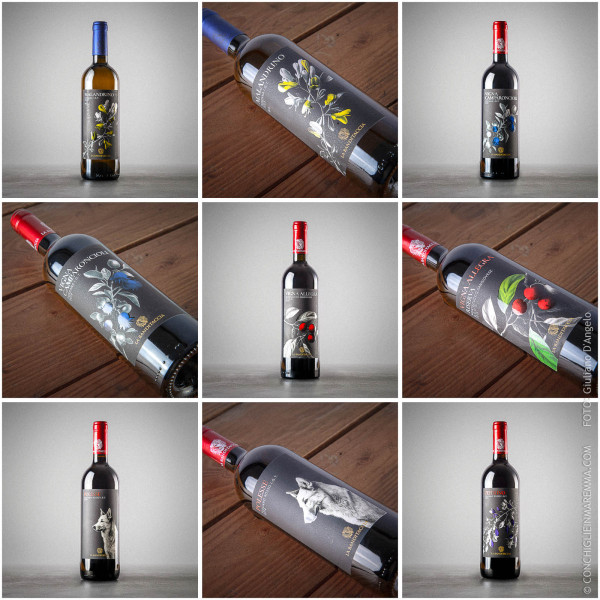 La banditaccia, still-life prodotti