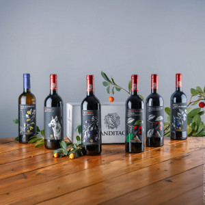 La banditaccia, still-life prodotti