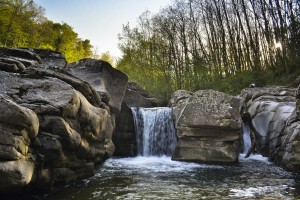 I canaloni di Torniella