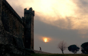 Castello di Montalcino