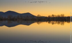 Tramonto del 2012