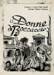 Le donne di Boccaccio