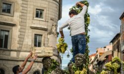 Fontane che danno vino