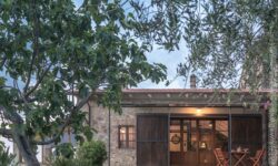 Interni di Toscana: Podere Capraia