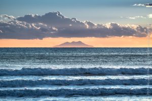 Cielo isola e mare