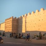 Le mura di Taroudant