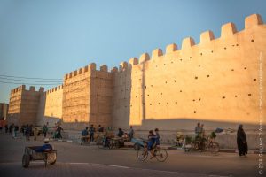 Le mura di Taroudant