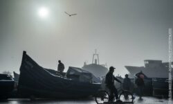 Sabbia e oceano