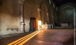 L’abbazia ardenga