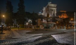 Notte di roma