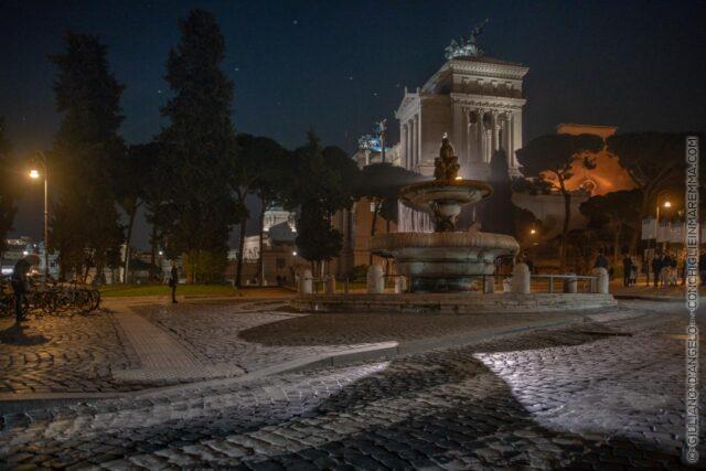 Notte di roma