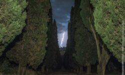 Il lampo in fondo alla strada