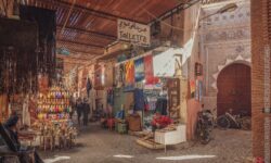 Marrakech 9-14:00