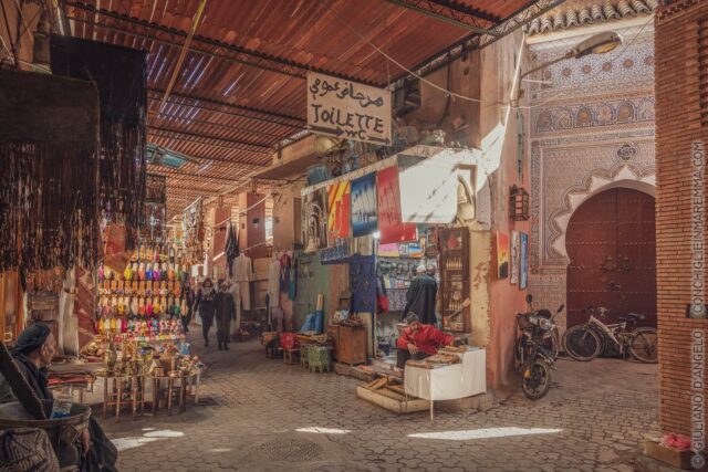 Marrakech 9-14:00