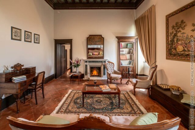 Interni di Toscana