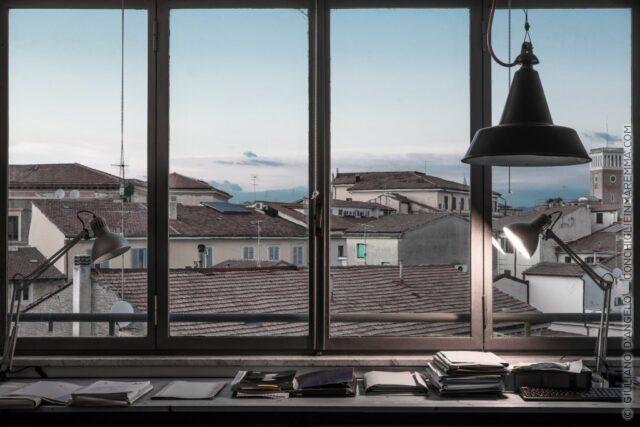 Panoramica da Studio