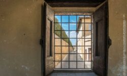 La croce di San Quirico