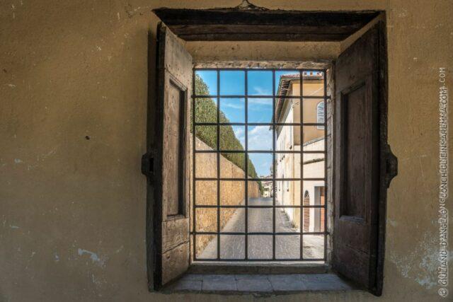 La croce di San Quirico